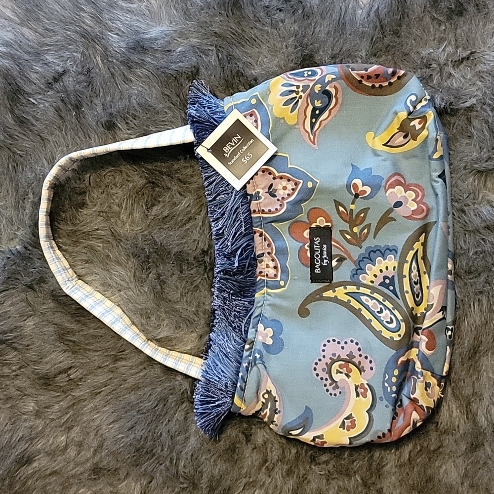 Bagolitas by Janice, fabric handbags